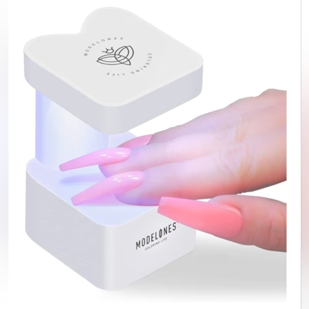 Modelones UV/LED Nail Lamp
